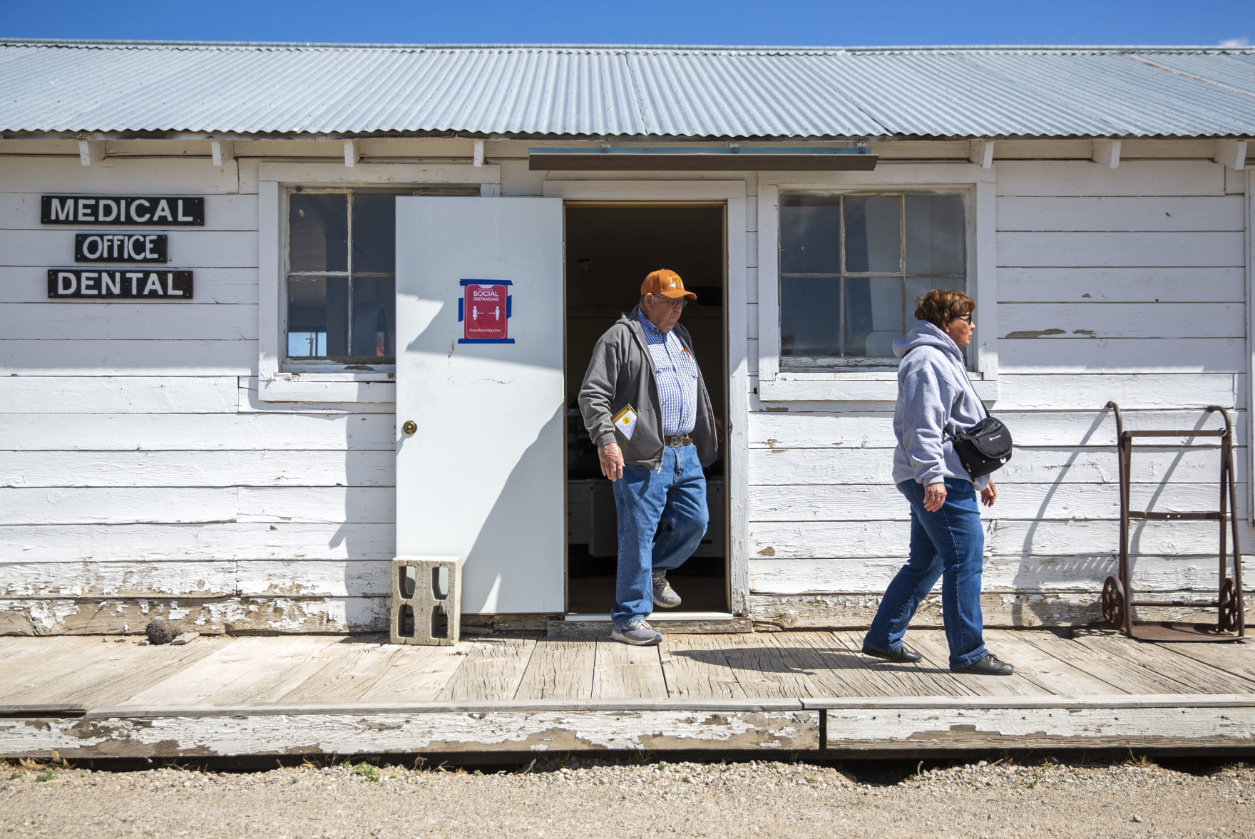 Live History Day gives community members a glimpse of the past